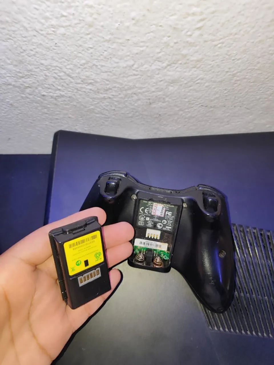 XBOX 360 COMPLETO OPORTUNIDADE!!! - Foto 4