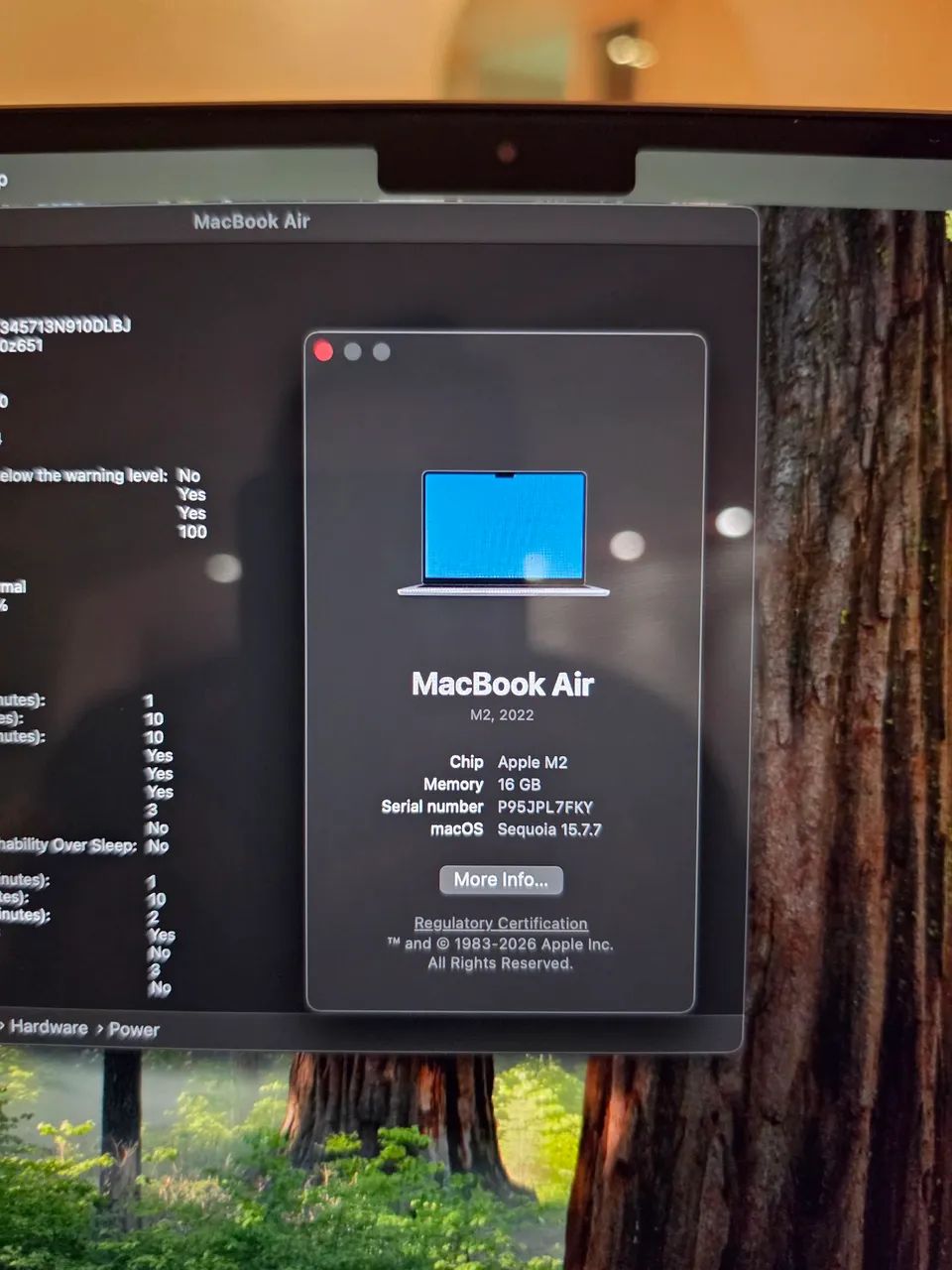 MacBook Air M2 16GB RAM - Notebooks - Praia da Costa, Vila Velha
