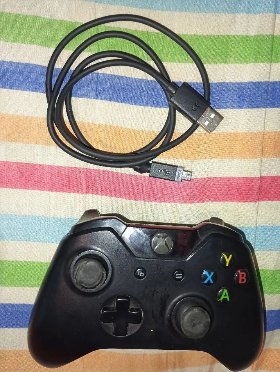 Vendo controle Xbox  - Foto 3