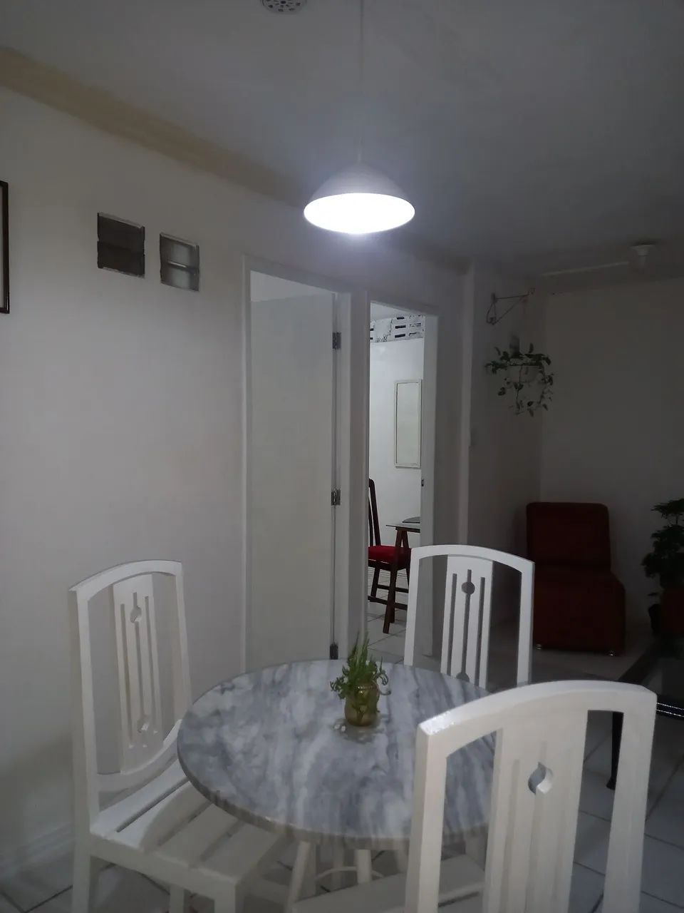 Apto mobiliado com 2 quartos Inácio Barbosa  - Foto 5