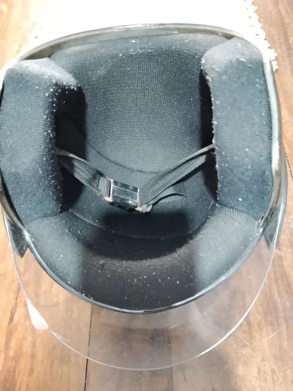 Vende se capacete de moto  - Foto 2