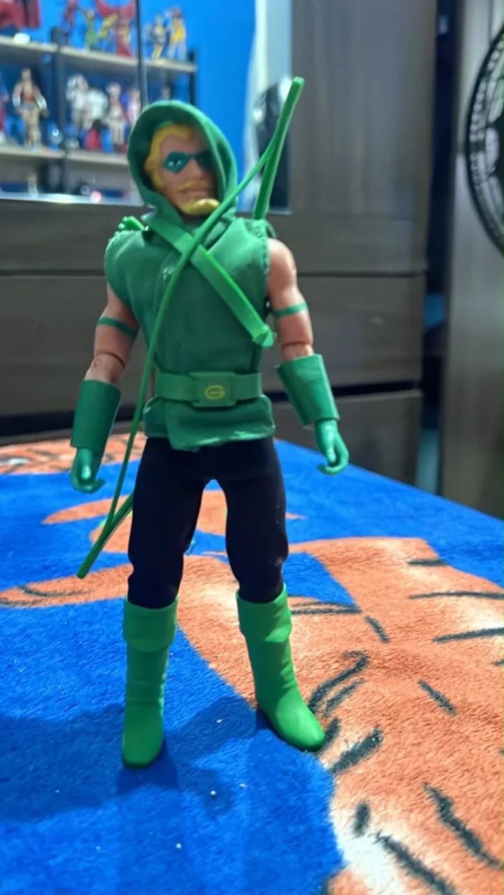 Arqueiro verde 1/10