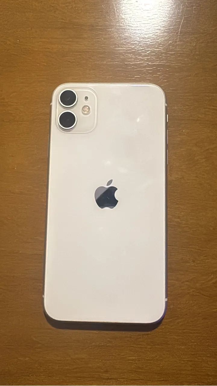 iphone 11 Branco 128gb 83% PROMOÇÃO - Celulares e Smartphones