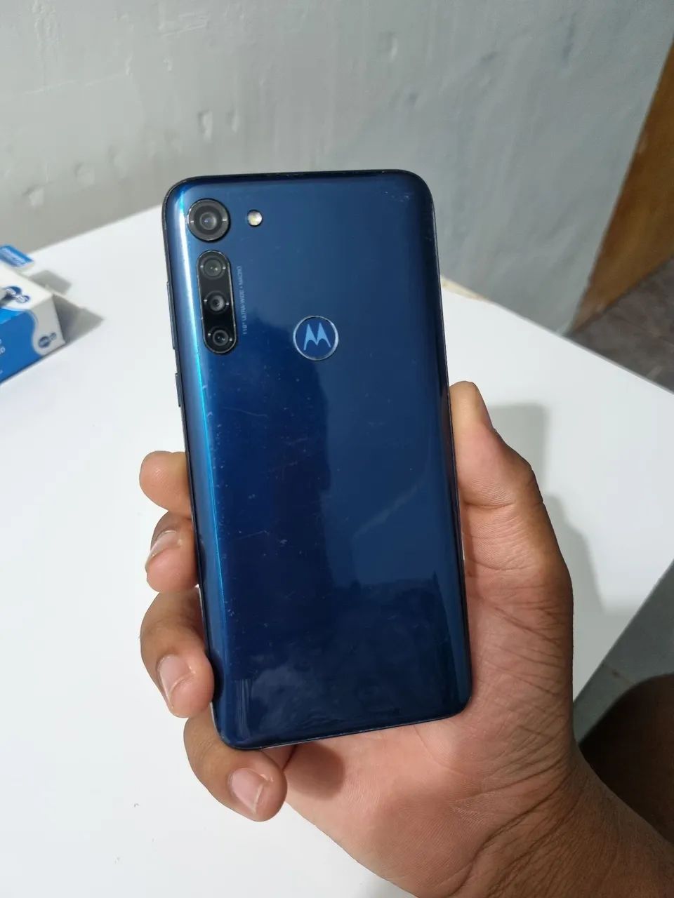 Moto g8 power 64 gb - Celulares e Smartphones - Parque Estrela