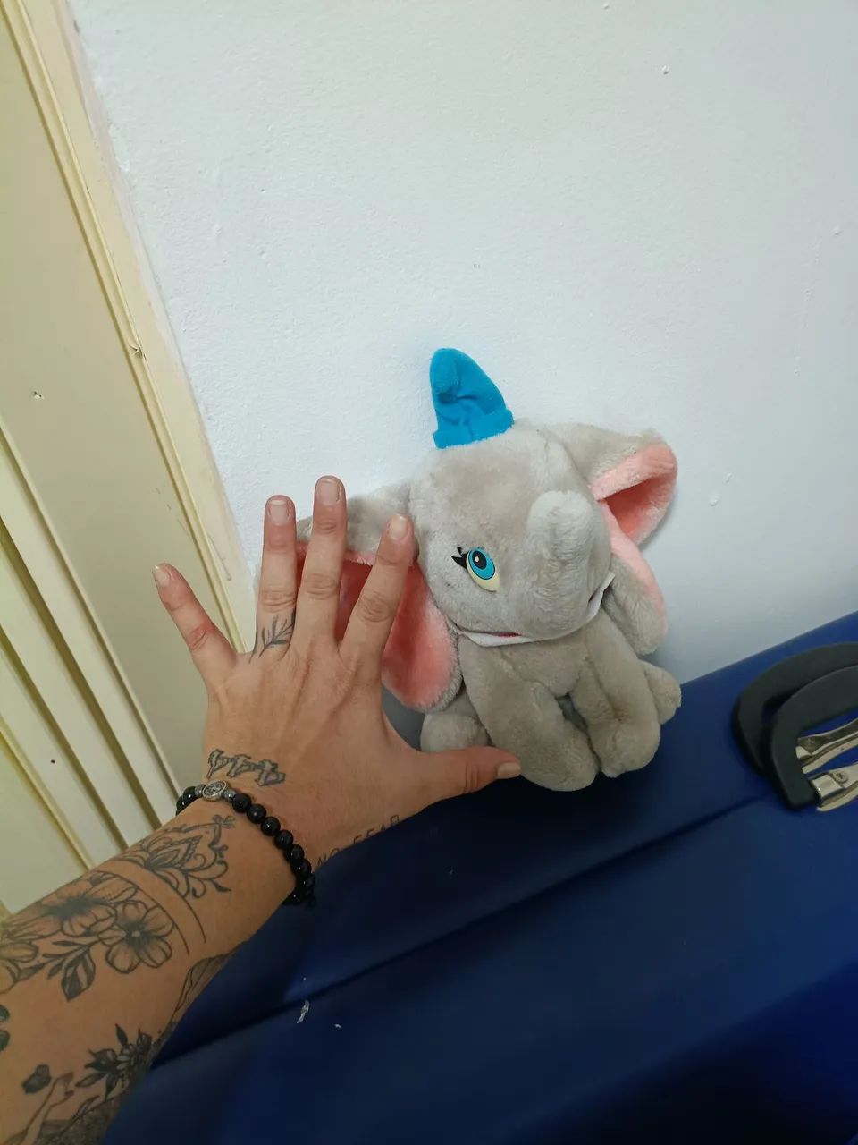 Pelúcia do Dumbo original Disney  - Foto 3