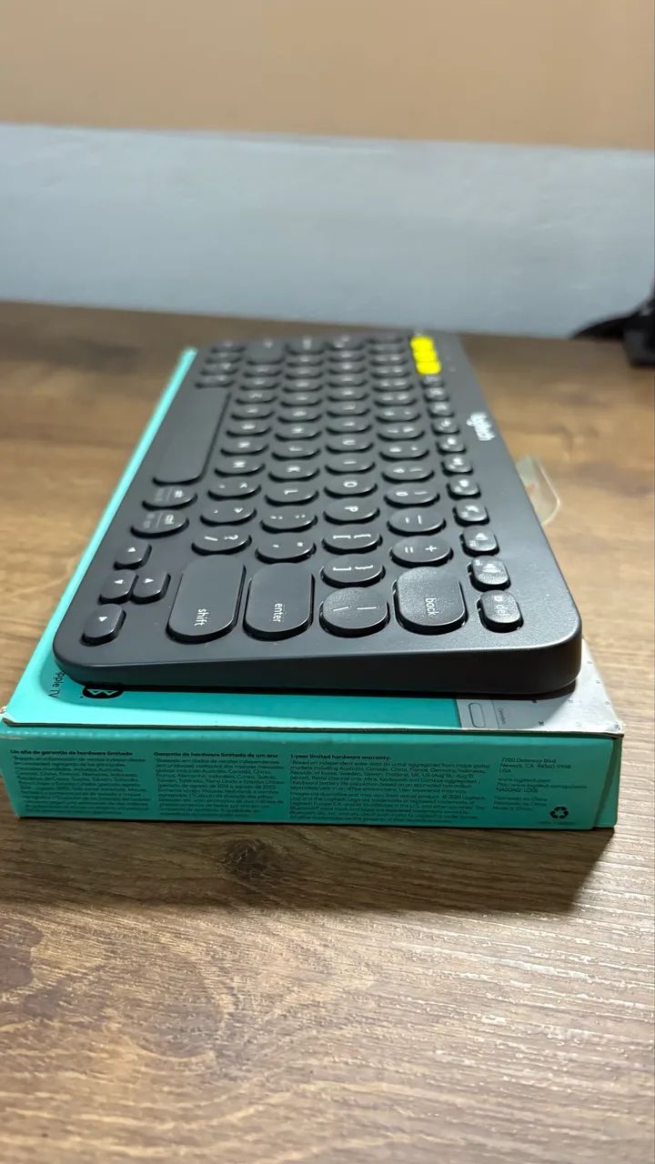 Teclado MX Vertical K380 - Foto 4