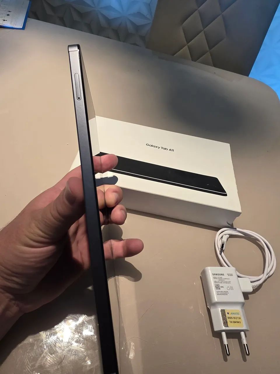 Galaxy Tab A11 com 64 Gb tela de 8.7 novo. - Foto 3