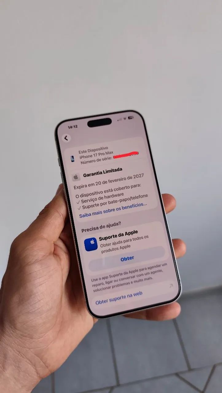iPhone 17 pro Max 256gb - Foto 4