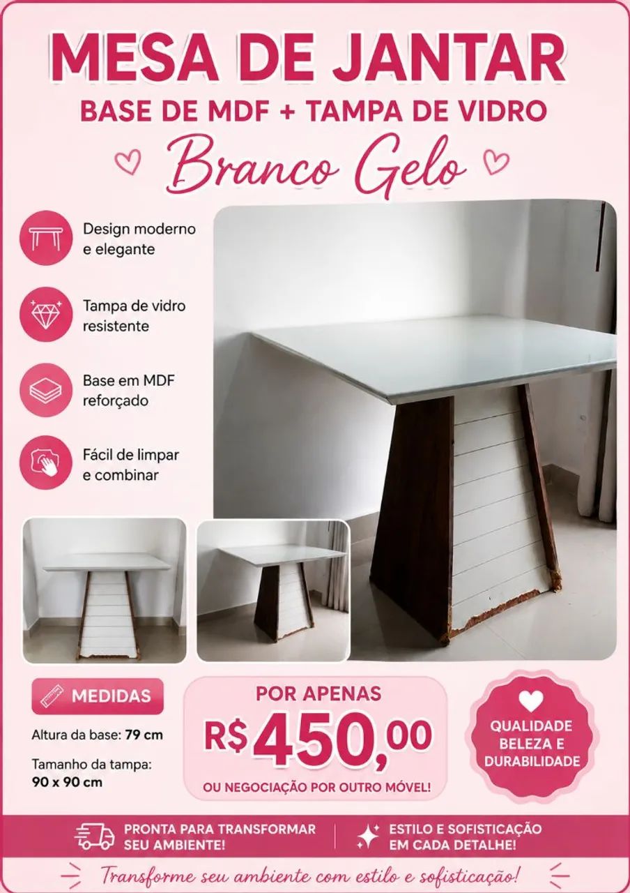 Mesa de jantar