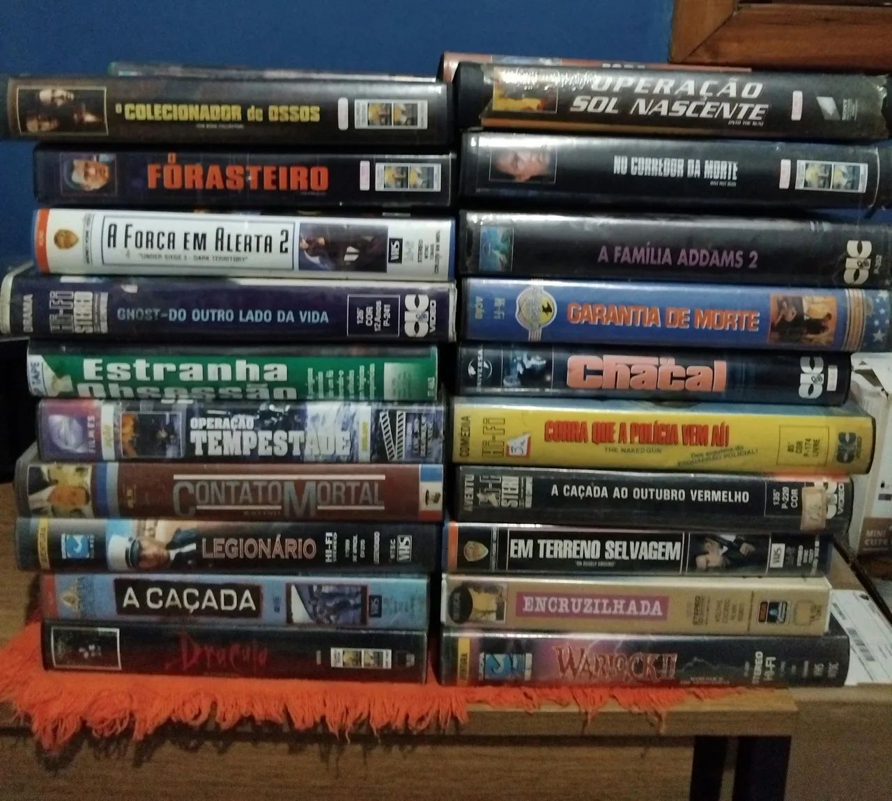 VHS variados  - Foto 3