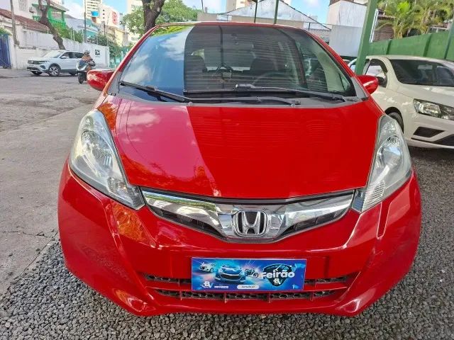 Honda Fit LX 1.4 16V FLEX 2013