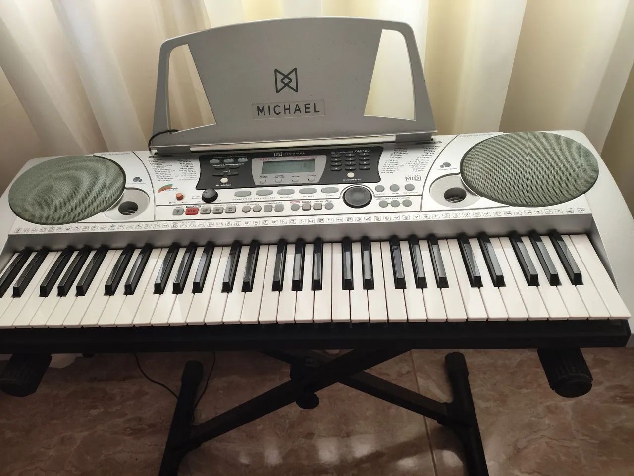 Teclado Michael Stereo  - Foto 2