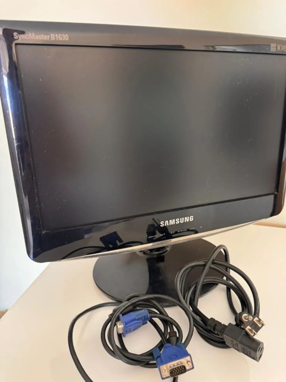 Monitor Samsung B1630N PU16WS - Foto 5