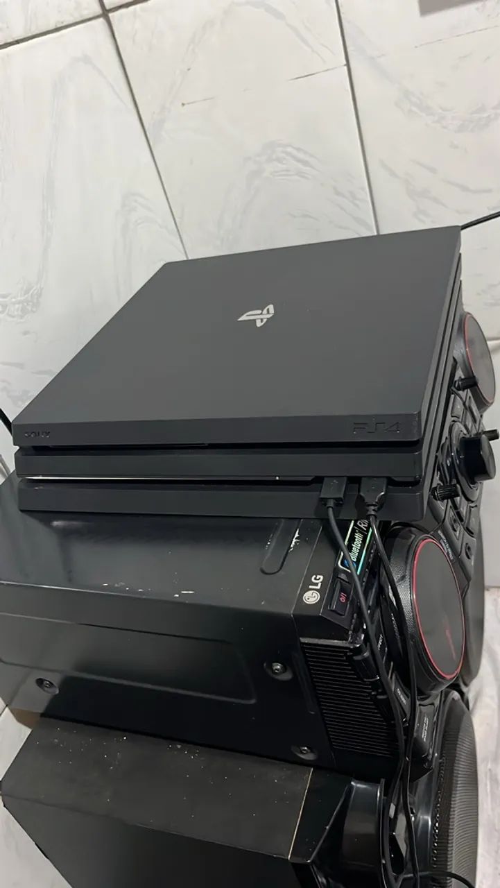 PS4 pro