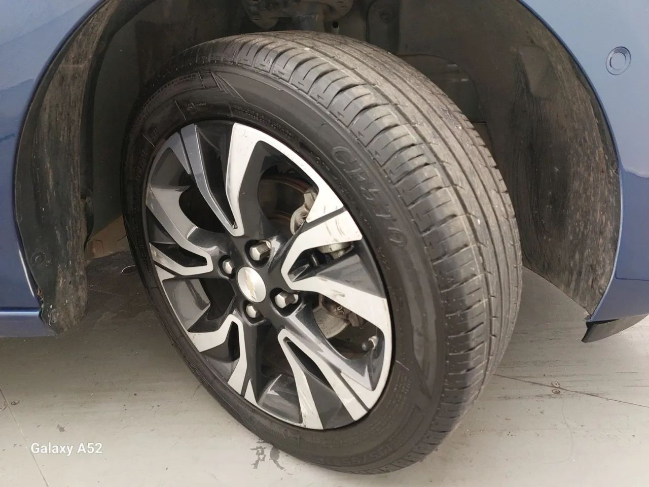 Chevrolet Onix Sedan Plus Premier 1.0 12V TB Flex Aut. 4P, foto 13 de 18