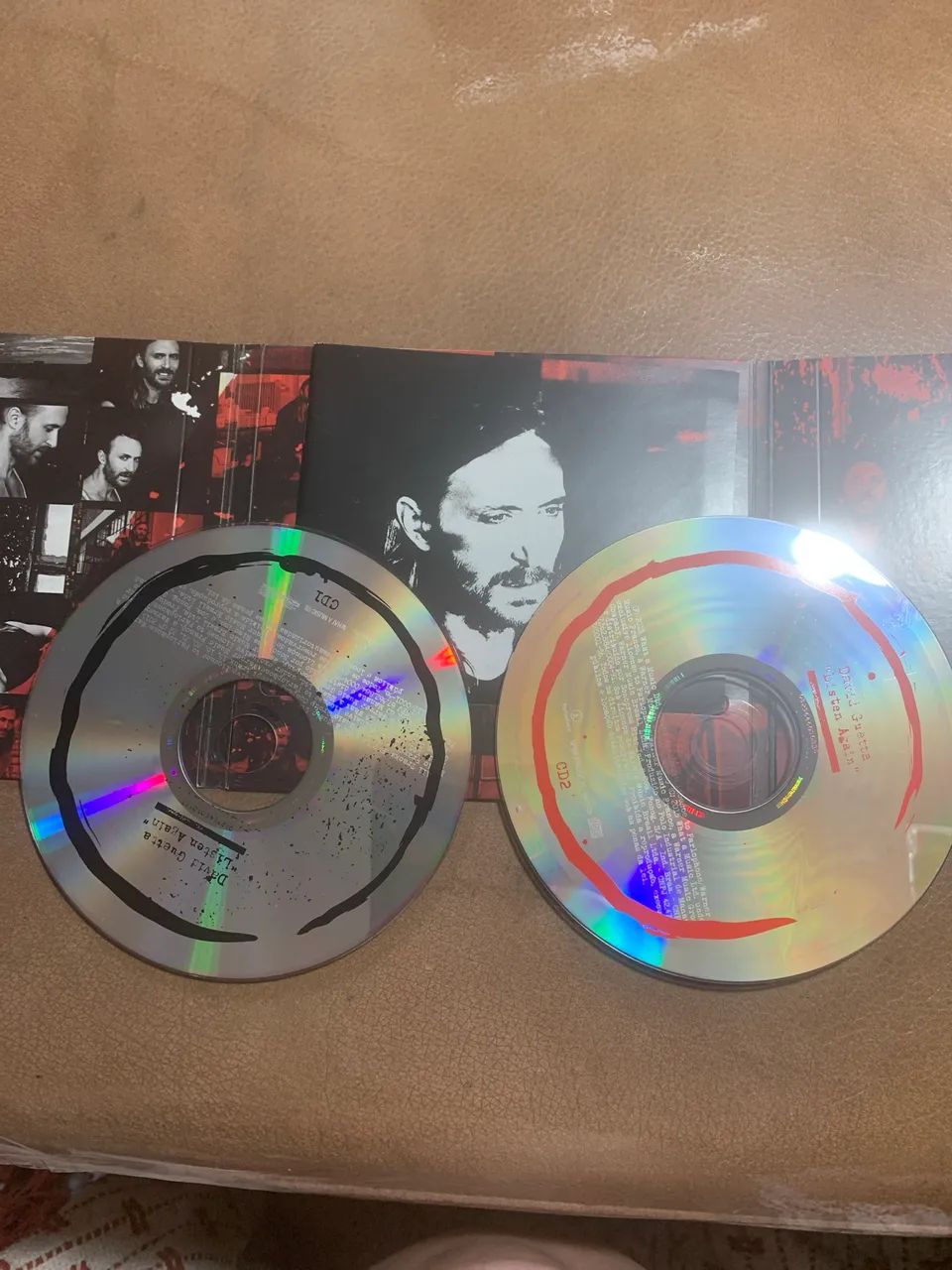 Cd David guetta-Listen Again- álbum duplo  - Foto 2