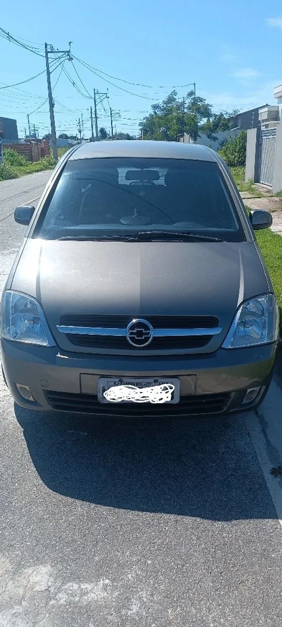Chevrolet Meriva 2004