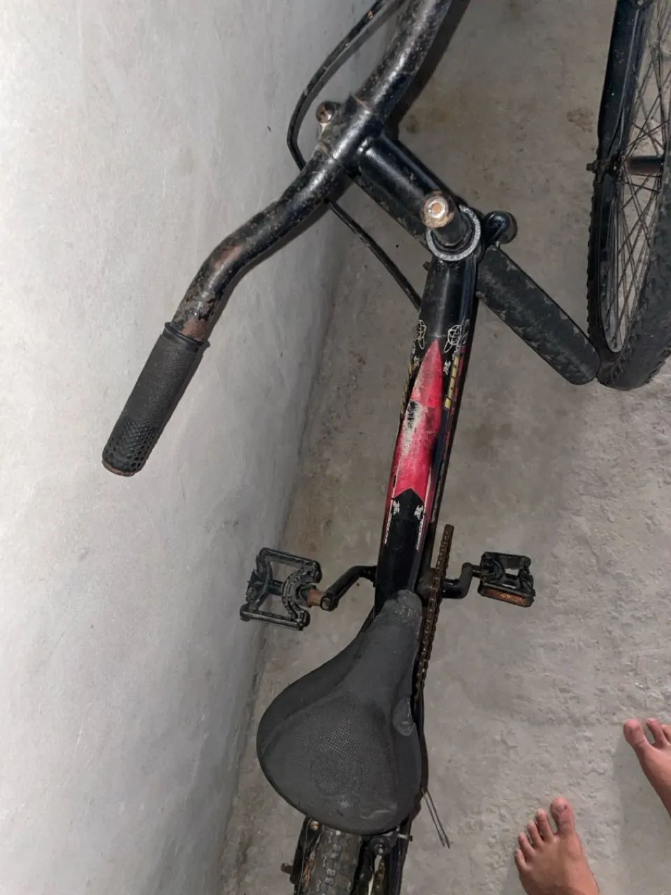 Bicicleta infantil free action joy - Foto 2