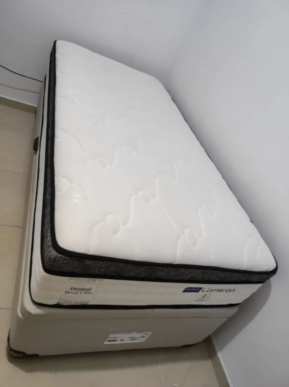Cama solteiro Nova - Foto 2