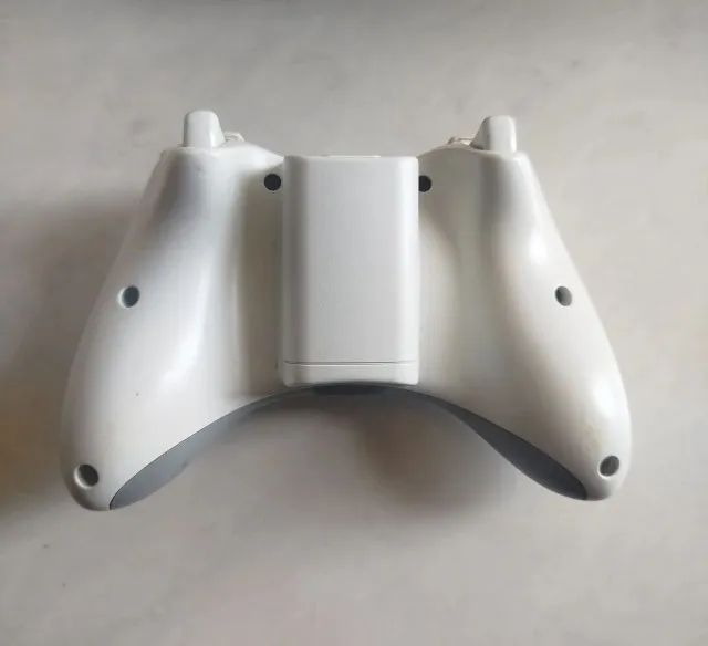 Controle wireless Xbox 360 original - Foto 2