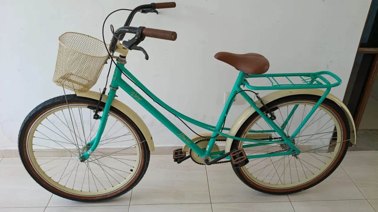 Bicicleta feminina  - Foto 2
