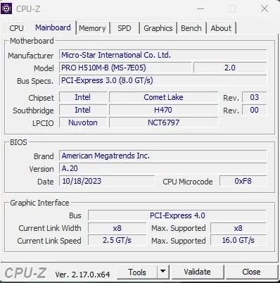 Processador i5 10400F com Placa Mãe Msi Pro H510m-b - Foto 4