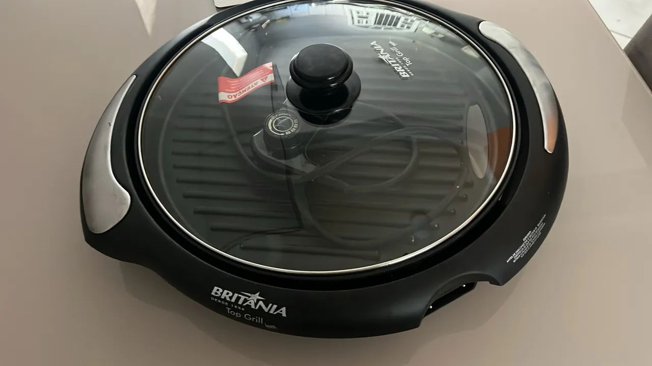 Gril Britânia  - Foto 3