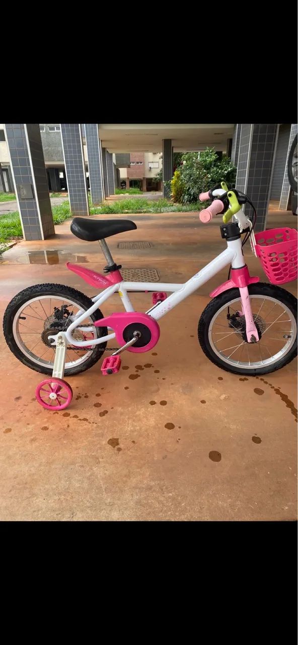 Bicicleta aro 16 infantil  - Foto 2