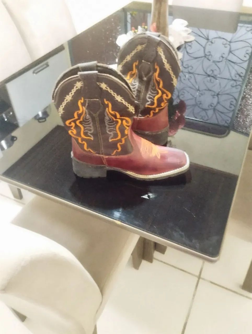 Bota Cowboy  - Foto 3