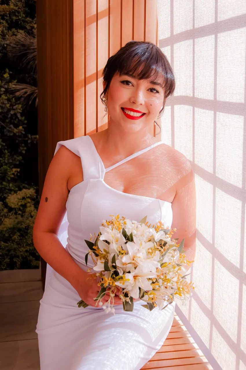 Fotografia de casamento civil  - Foto 2