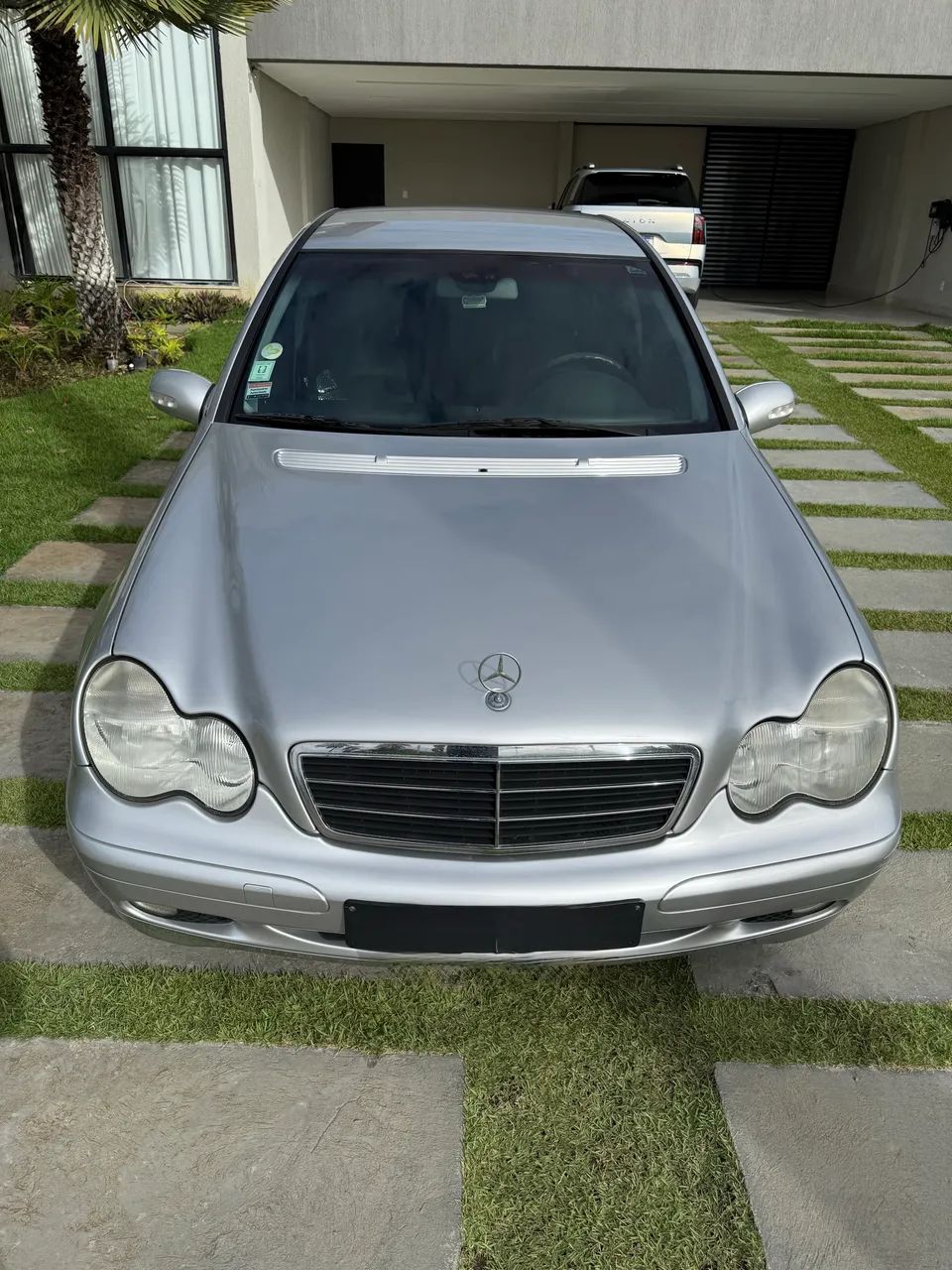 Mercedes-Benz C-200 Touring Komp. 2.0 16V 163cv 5P AUT 2002