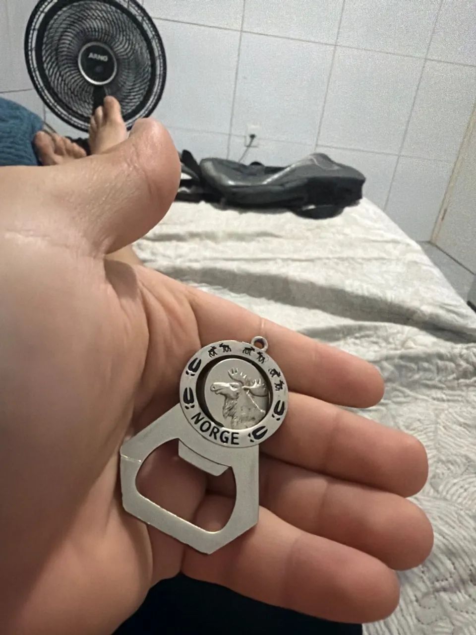 Abridor Diretamente da Islândia  - Foto 2