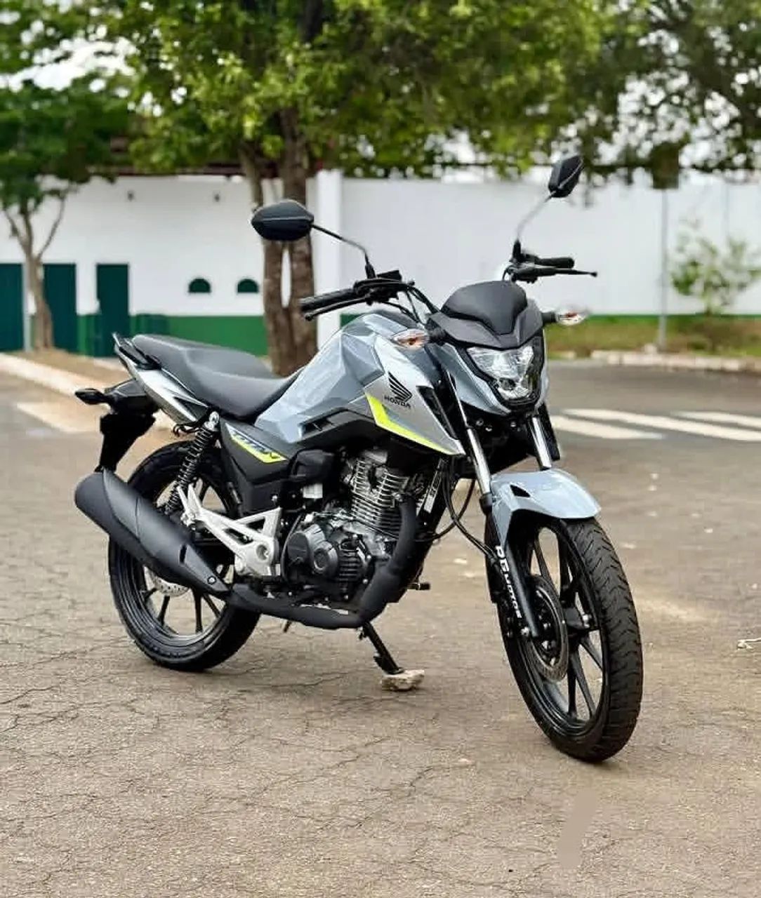 HONDA CG 160 TITAN -2026 