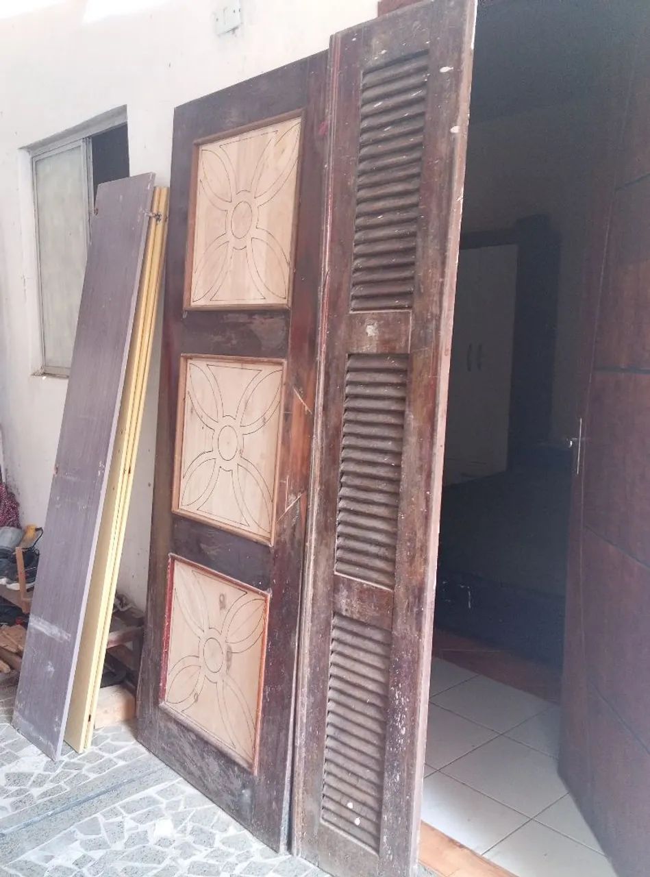 Porta trabalhada  - Foto 4
