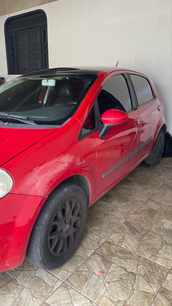 Fiat Punto ELX 1.4 Fire Flex 8V 5P 2009 - Foto 2