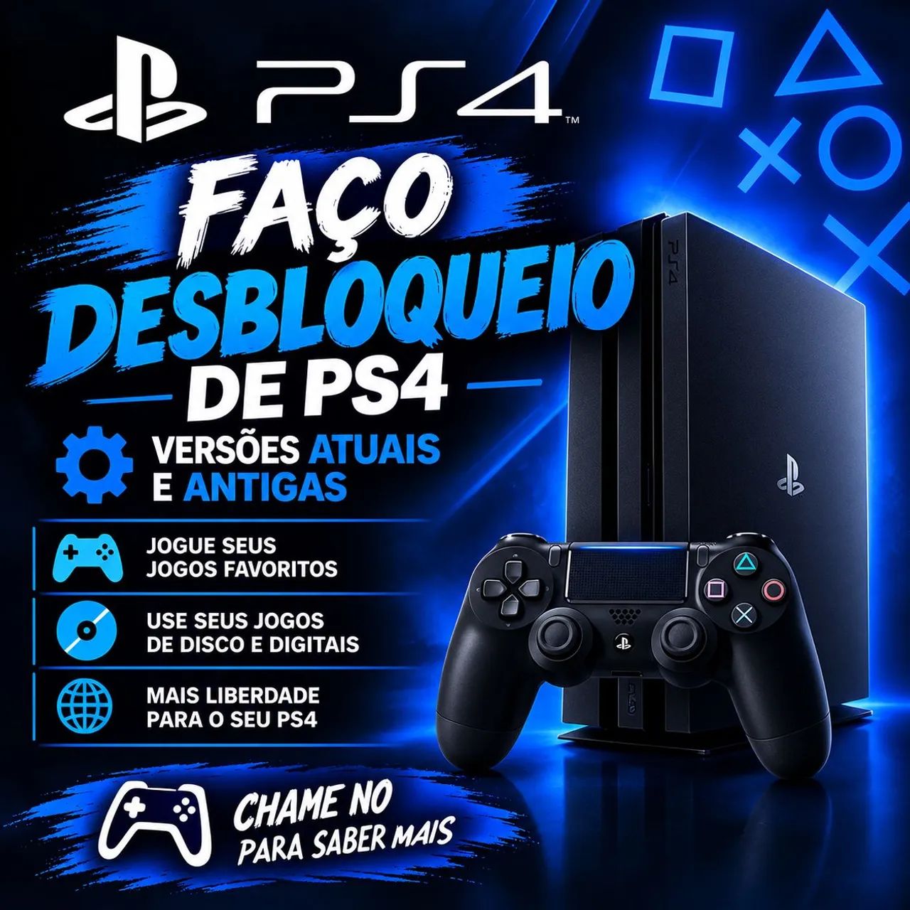 Jogos de Ps4