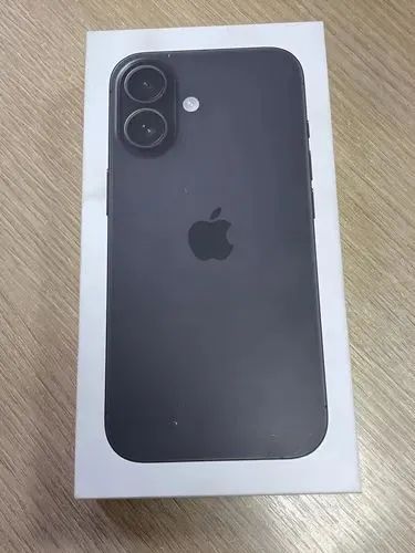iPhone 16 256GB - NOVO 