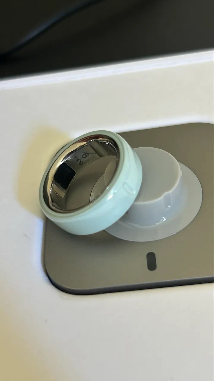 Oura Ring 4 - Novo  - Foto 3