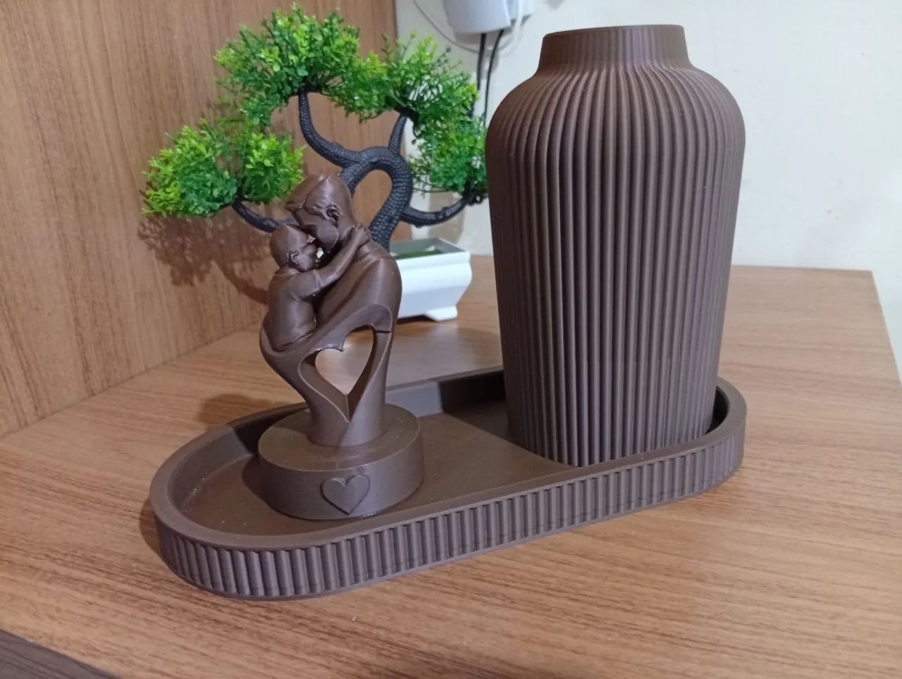 Vazo Decoração Premium 