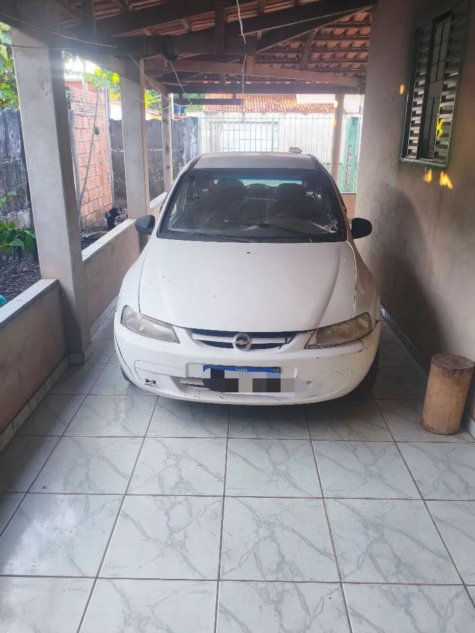 Chevrolet Celta 1.0/super/n.piq.1.0 MPFI VHC 8V 3P 2004