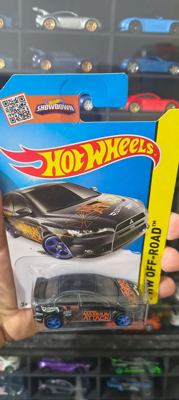 Hot Wheels Lancer Evolution Super STH - Foto 4