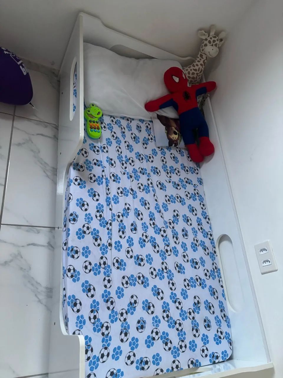 Cama infantil  - Foto 3