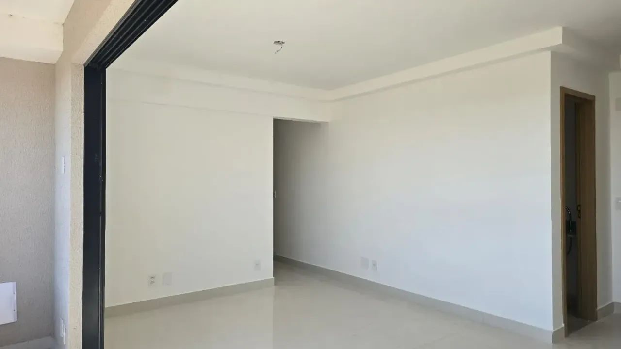 Apartamento para venda com 77 metros quadrados com 3 quartos no Criméia Oeste Goiânia - GO - Foto 7