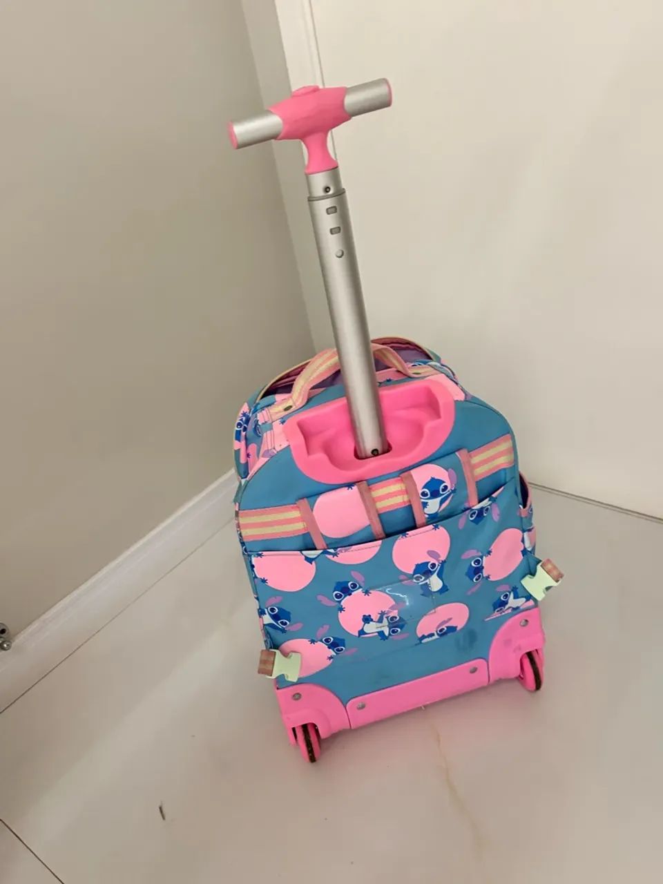 Mochila PUKET Stitch - Foto 4