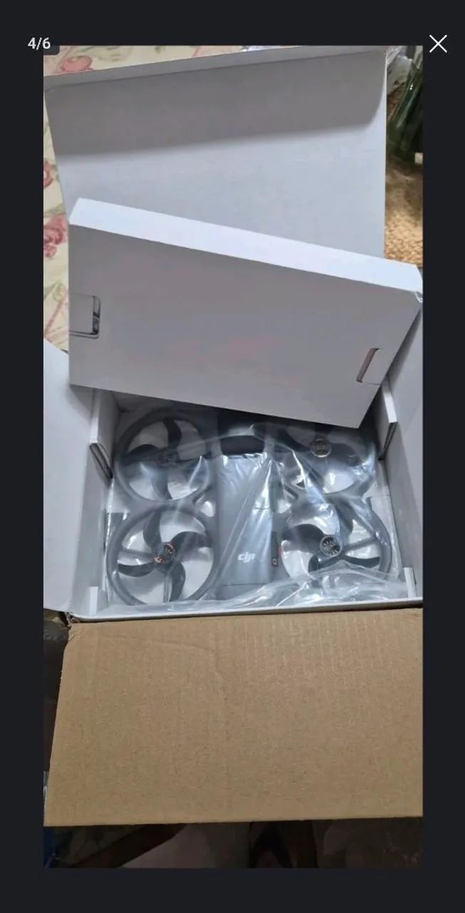 DRONE AVATA 360 ( NOVO) $ 4980.00 - Foto 3