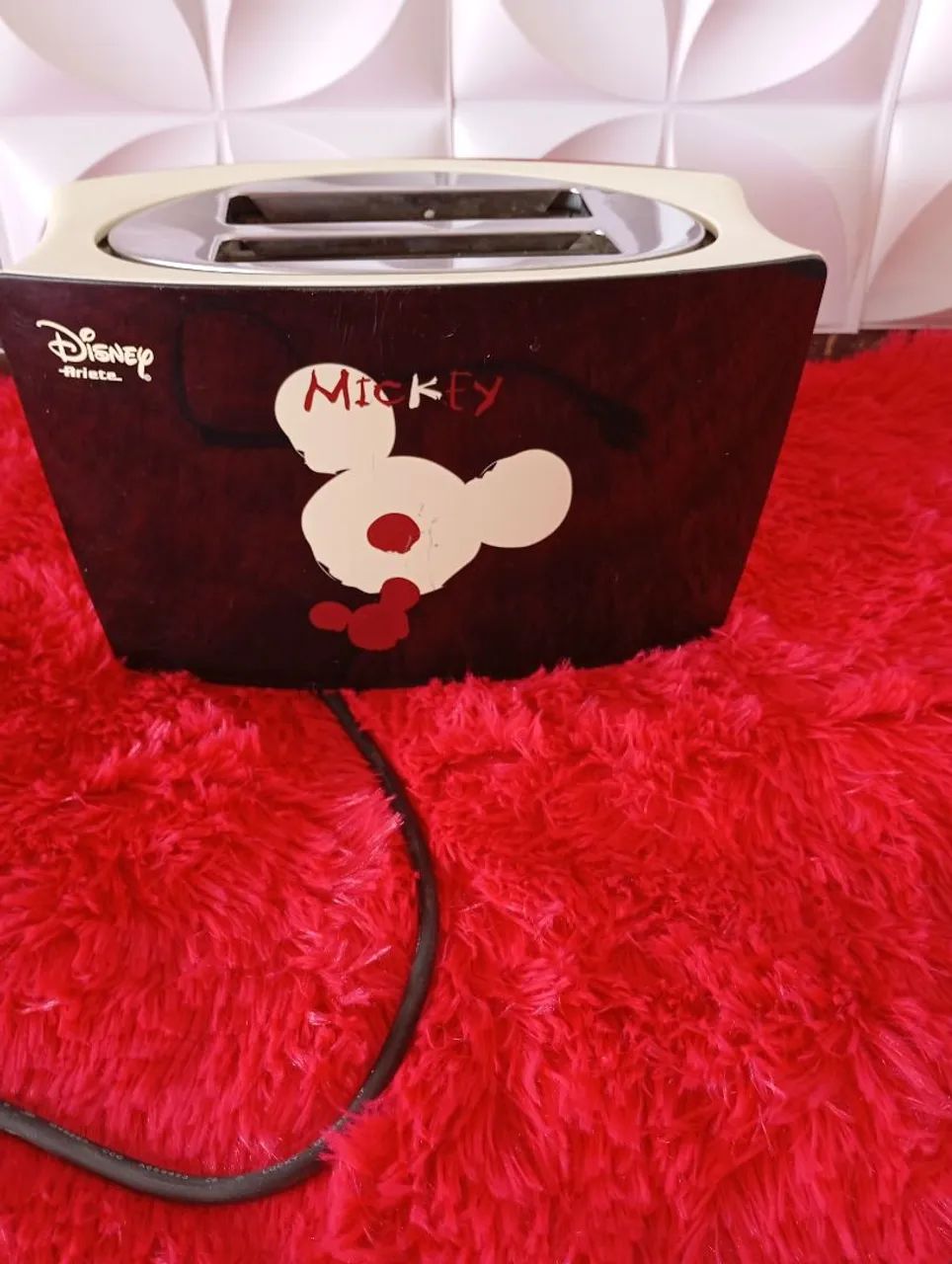 Torradeira do Mikey 