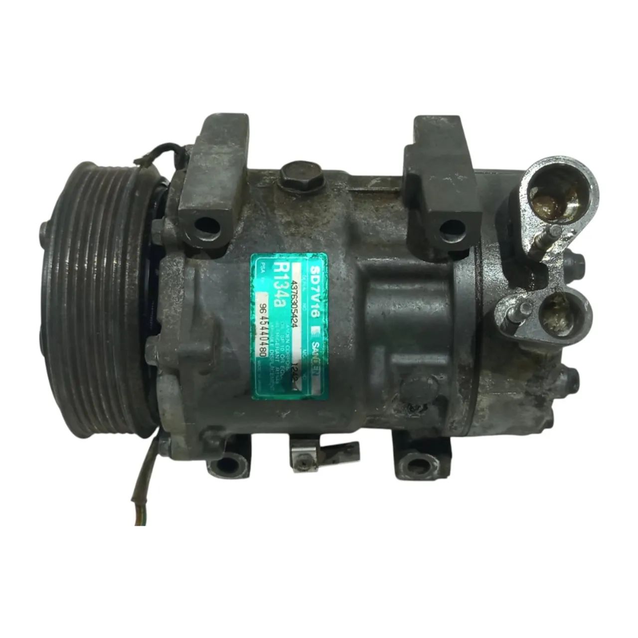 Compressor Ar Condicionado Citroen 2.0 C5 2003 2004 A 2005