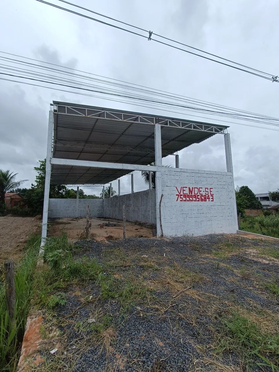 Vendo aceito propôs carro na troca ou Alugo  - Foto 2