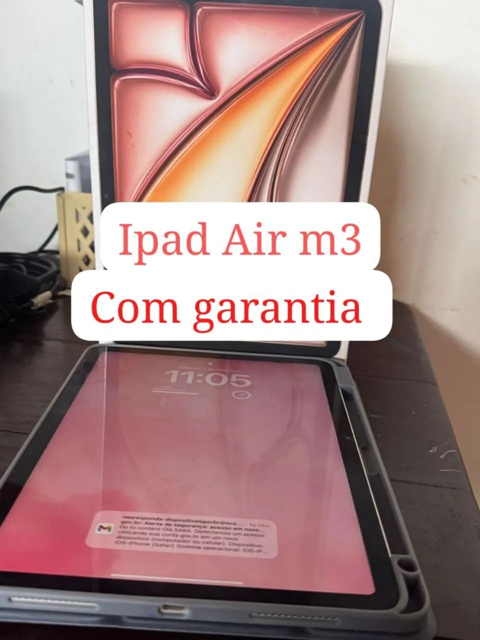 Ipad aí m3 - Foto 4
