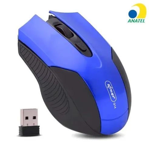 MOUSE SEM FIO